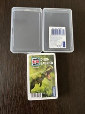 Dinosaurier Trumpfspiel