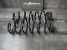 Audi Q5 8R Set Federn Fahrwerk Hinterachse 1xOrange 8R0511115AL S-line