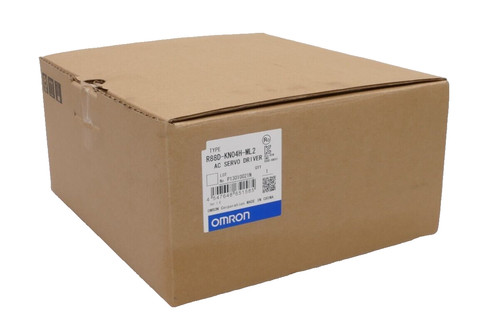 Omron servo driver - ac, |