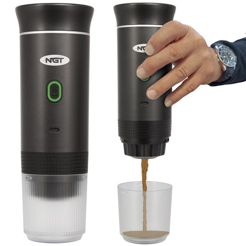 Ngt tragbare espresso maschine - ngt,