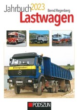 Jahrbuch 2023 Lastwagen