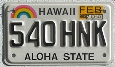 Hawaii 2005 usa motorrad - motorrad, biker