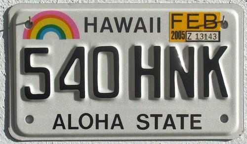 Hawaii 2005 usa - hawaii,