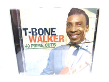 T-BONE WALKER (40 PRIME CUTS)