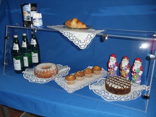 Spuckschutz hustenschutz - +,