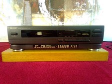 SHARP CD PLAYER DX-361