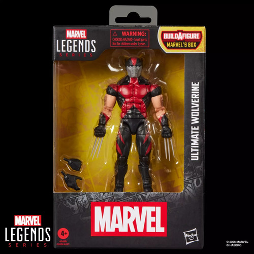 Hasbro marvel legends series - hasbro,