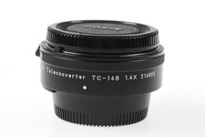 Nikon 14b telekonverter - nikon, mf