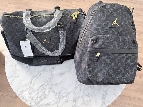 Nike jordan monogram weekender - jordan,