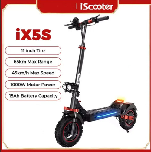 Zoll elektroroller 150kg - 11,