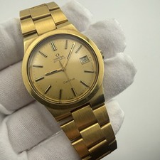 OMEGA Geneve Automatic Gold