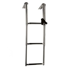 Edelstahl Badeleiter