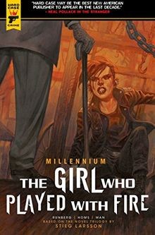 Millenium the girl who - the,