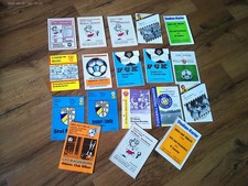 18  DDR  Europa Cup  Programme
