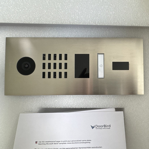 Doorbird door station d2101fv - doorbird,