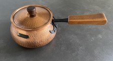 Andorra kupfer käse fondue - kupfer,