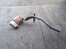 ✅Original Partikelfilter VW Passat (3AA) 2.0 TDI - 3C0131765H 5N0181AA 5N0166BA