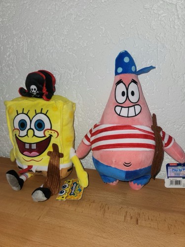 Spongebob piraten edition - spongebob,