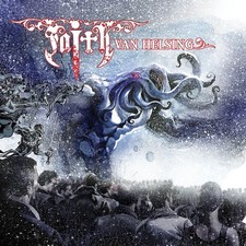 Faith the van - van, helsing