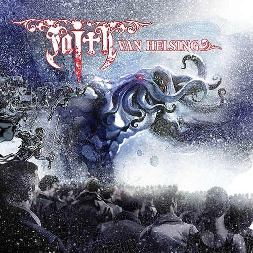 Faith the van helsing - faith,