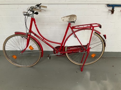 Damenfahrrad belle fleur - damenfahrrad,