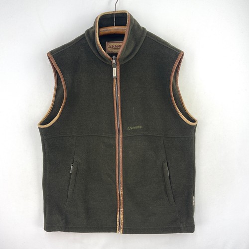 Schoffel oakham fleece weste - oakham,