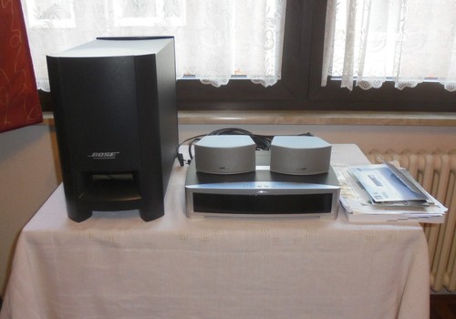 Bose serie ii gsx 2 - bose,
