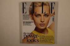 238841 Zeitschrift ELLE April