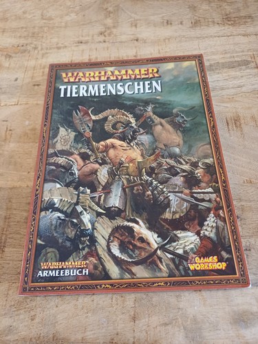 Warhammer fantasy armeebuch - warhammer,