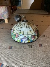 Tiffany Deckenlampe 55 cm
