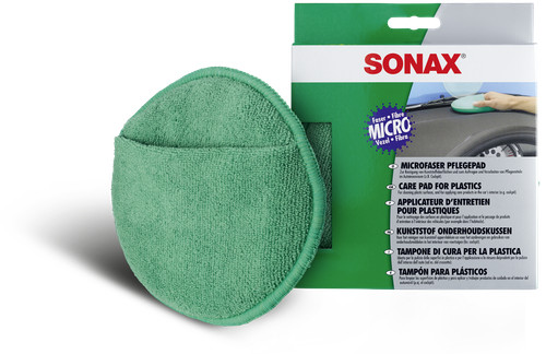 Sonax microfaserpflegepad auto - sonax,