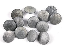 13 x Knopf für eine Feldbluse