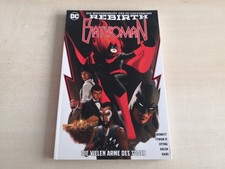 Batwoman (Rebirth) Band 1 Die vielen Arme des Todes 2018 DC/Panini Comics Z1