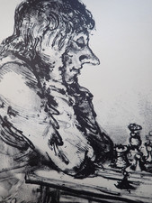 LLL! Schach Kopfmensch