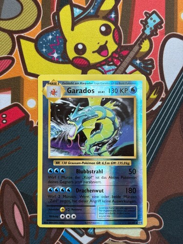 Garados reverse 108 - garados, 34/108