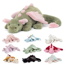 50 cm Niedlicher Serie-Drache