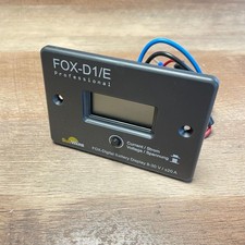 SunWare Fox-D1/E Batterie