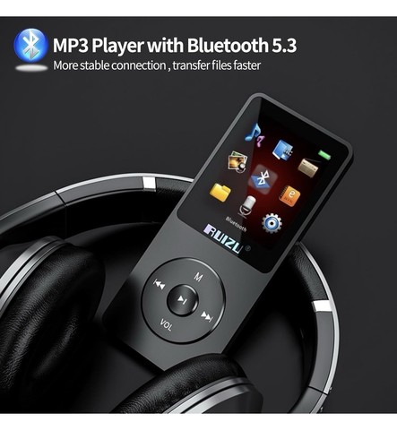 32gb mp3 player bluetooth - bluetooth, 5.3