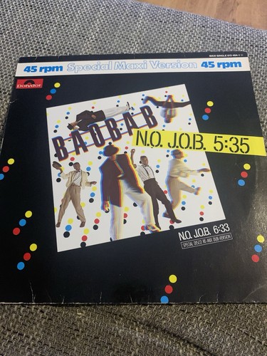 Baobab b - baobab-n.o.j.o.b., (1983)