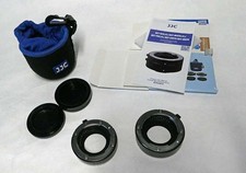 makro Zwischenringe 11 und 16 mm, JJC Orginal mit  Fuji Anschluß