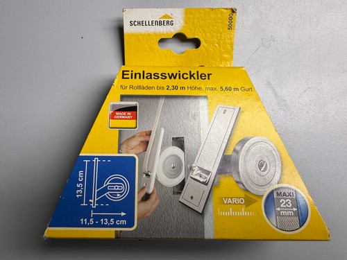 Einlasswickler schellenberg - einlasswickler,