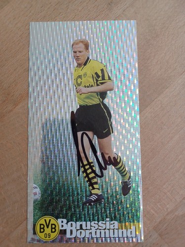Matthias sammer borussia - matthias,