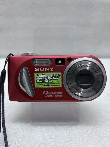 Sony dsc cybershot - cybershot, digital