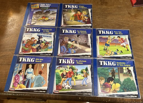 Cds tkkg folge 147 - 147, 160