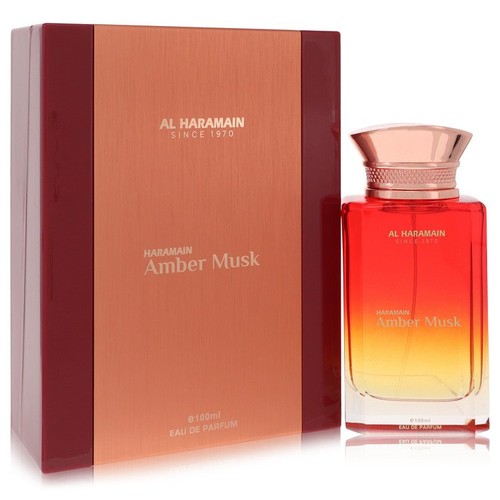 Haramain amber musk - amber,