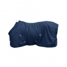 Kentucky Horsewear 145 Navy Abschwitzdecke Cotton Sheet Turnierdecke