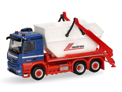 Herpa 956604 lkw mercedes - 956604,