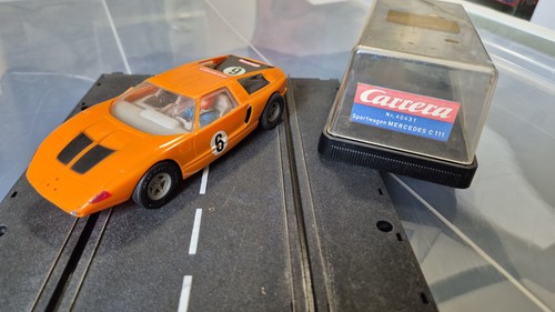 Carrera universal mercedes - mercedes, c