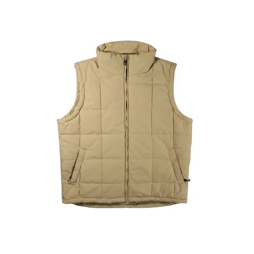 Brugi puffer vest polyester - vest,