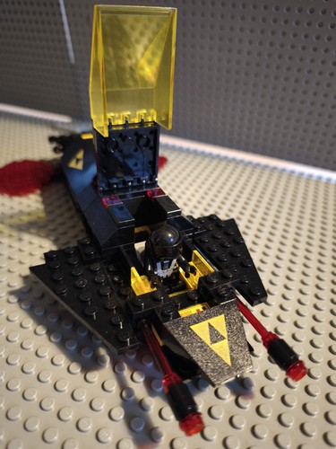 Lego 6894 invader - lego, komplett